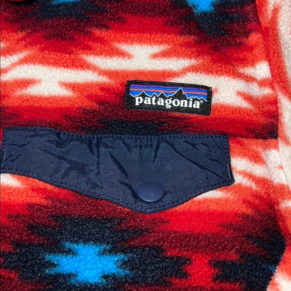 Patagonia Synchilla Wild Dessert - Picture 4 of 7